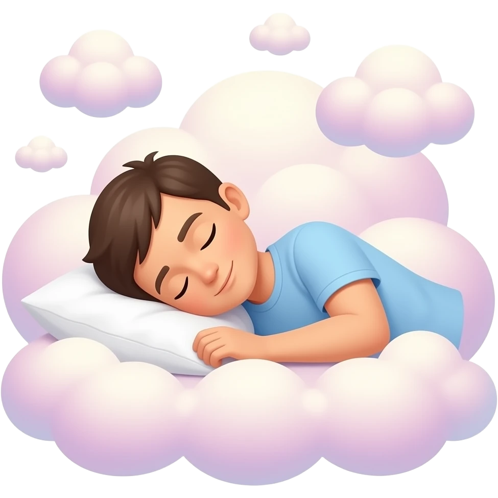 Sweet dream emoji