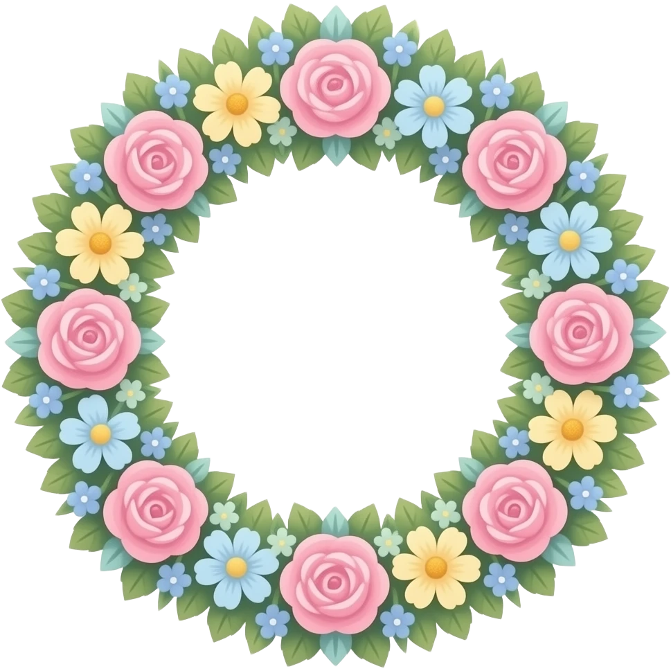 una decoracion bonita para una esquina de una presentacion bfjhrj emoji