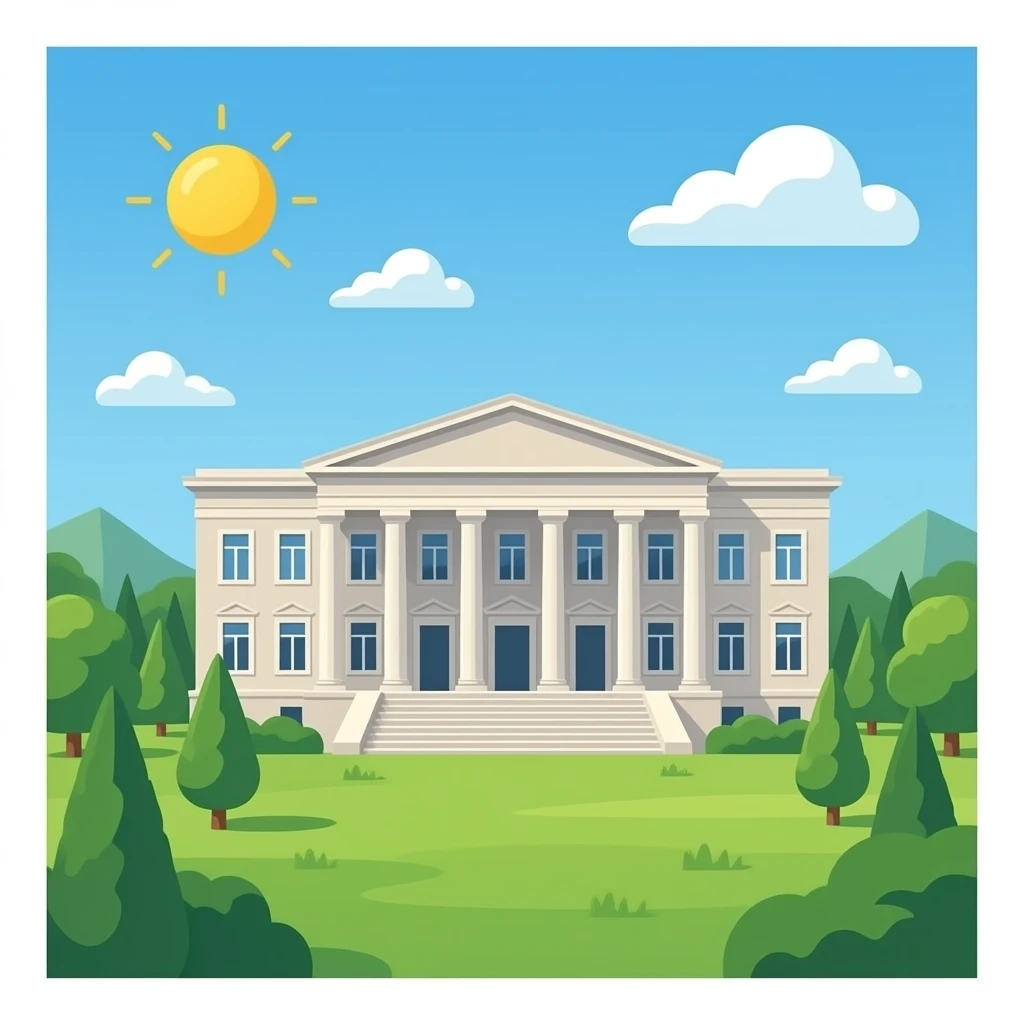 The national art center emoji