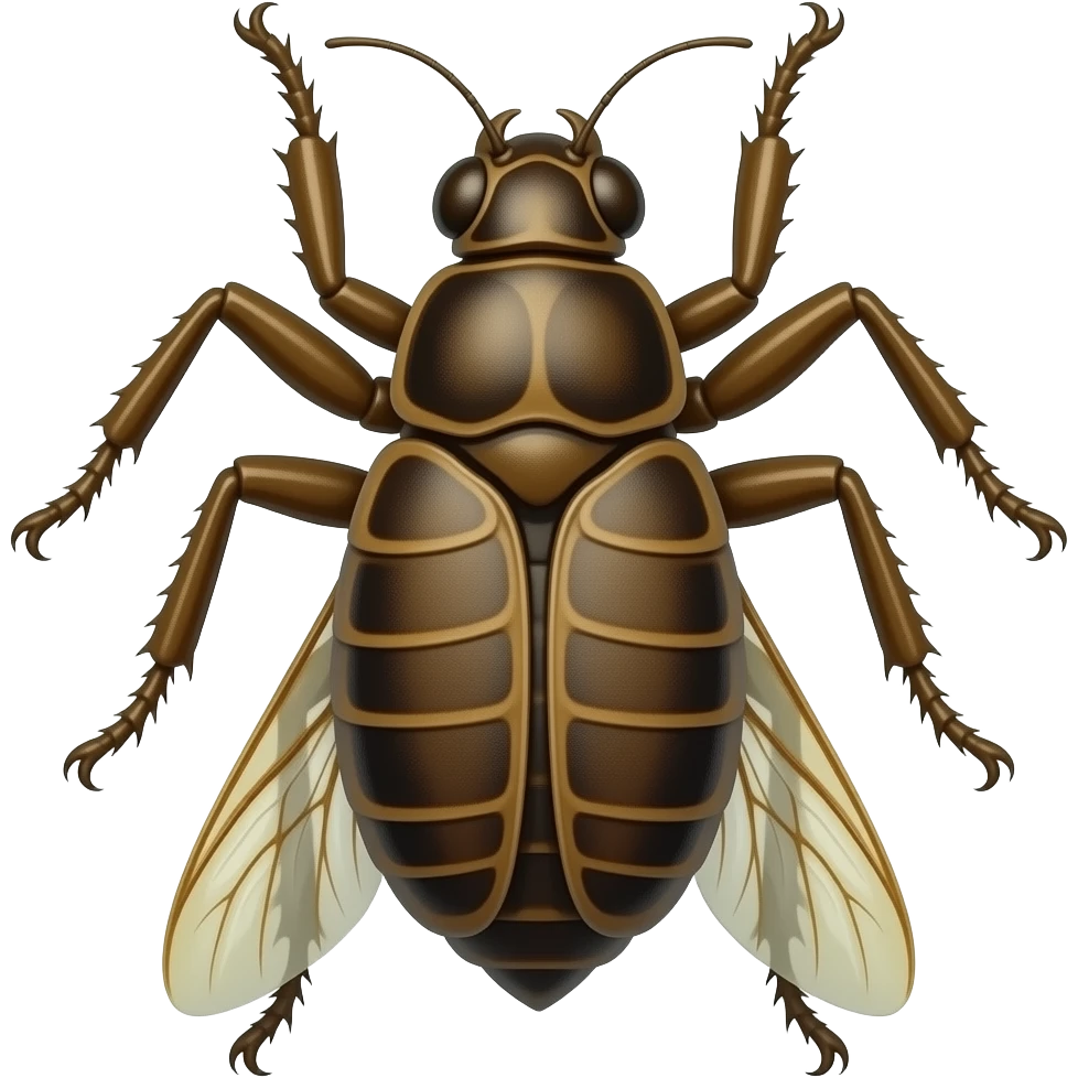 Megapod laperouse emoji