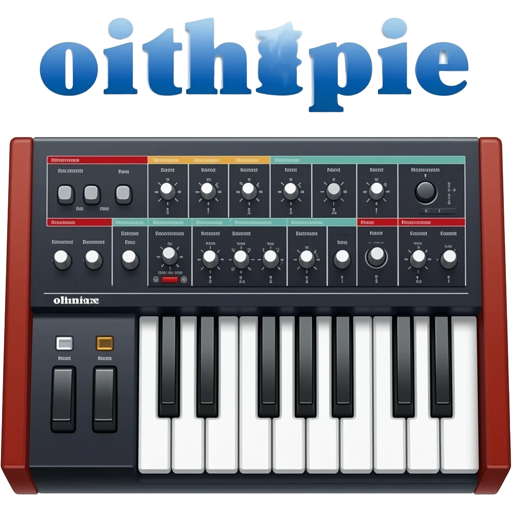 minimoog emoji