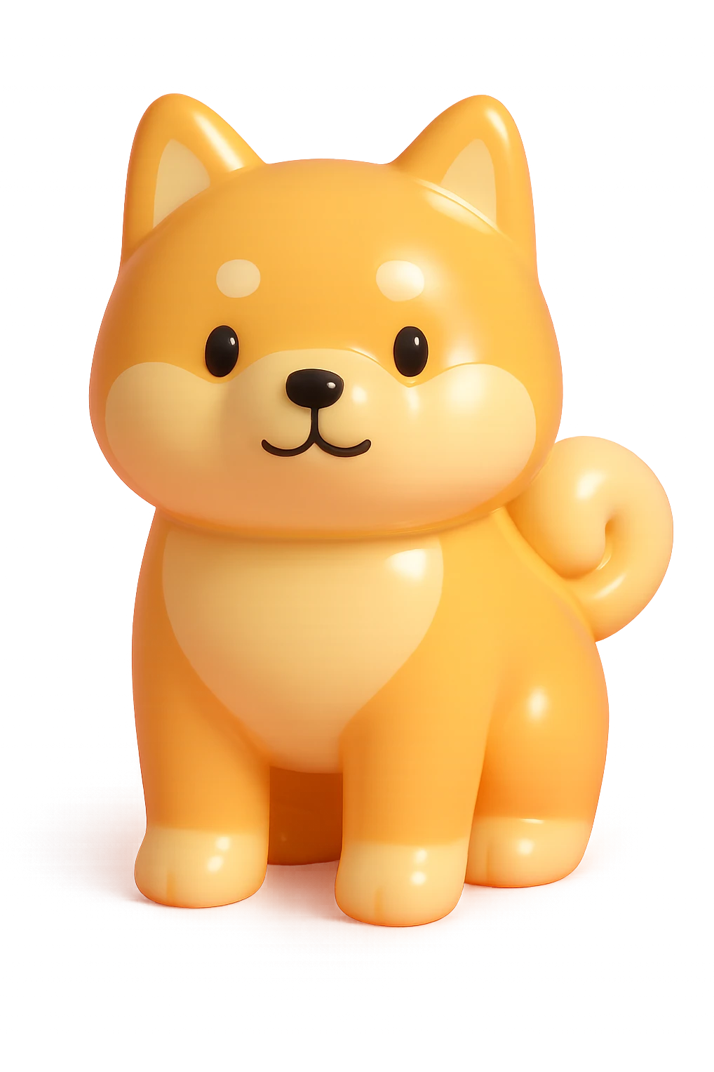 Shiba inu emoji