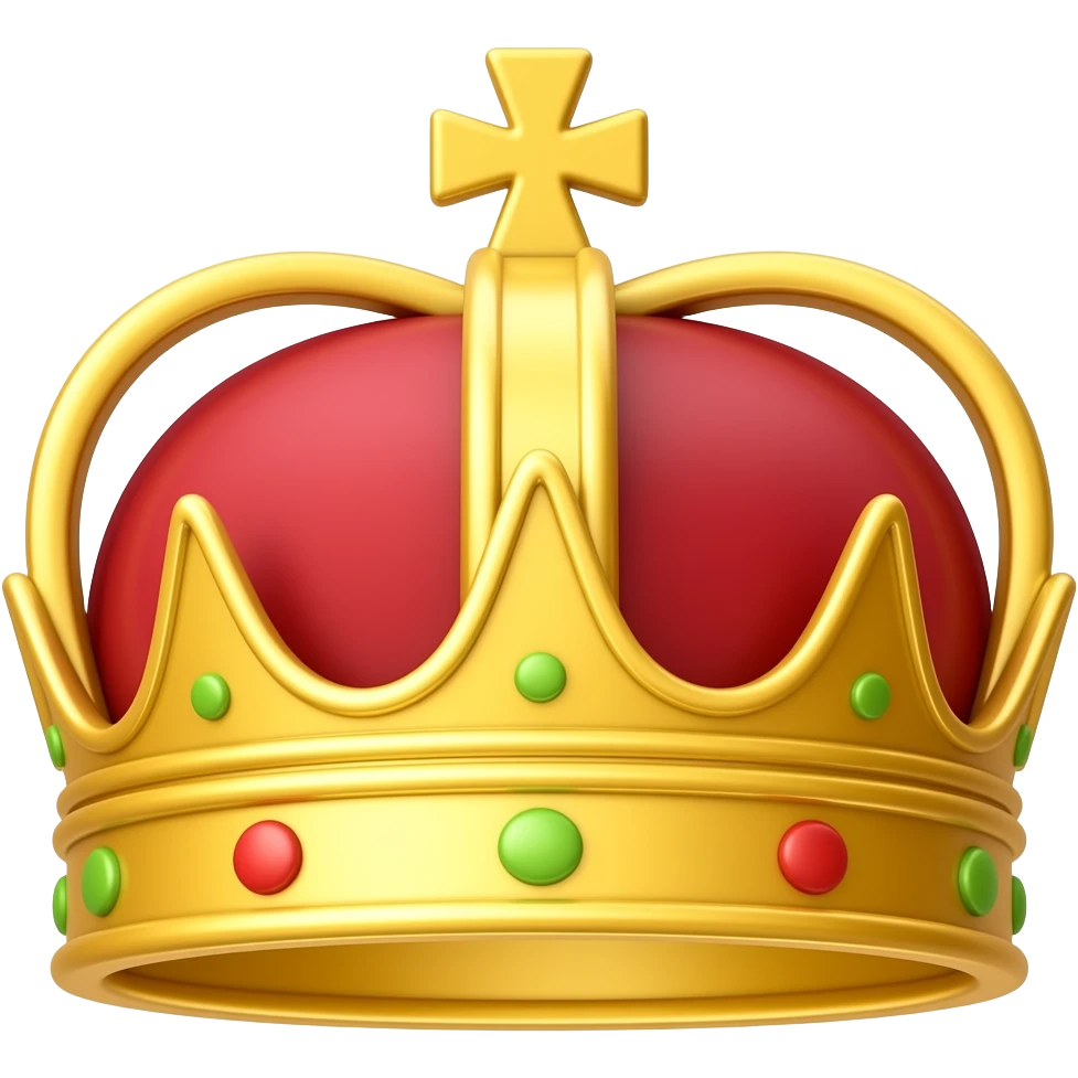 згенеруй мені корону emoji