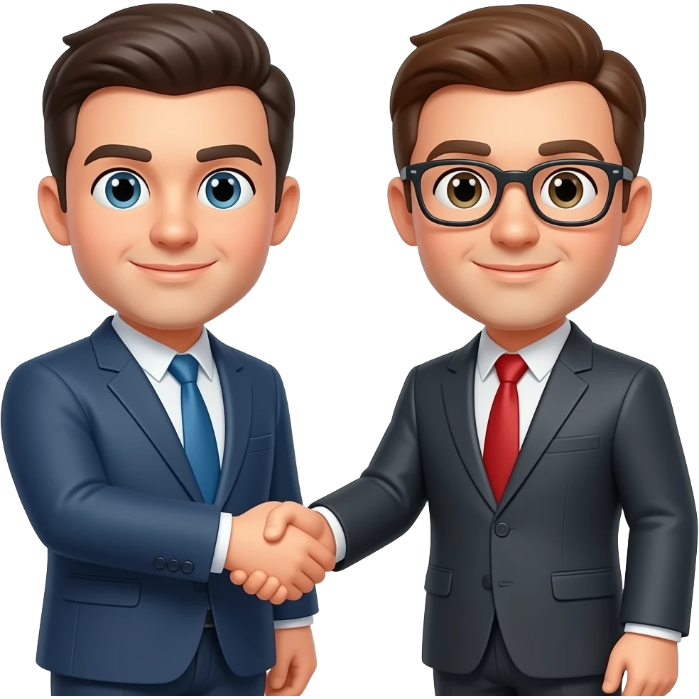 Partnership emoji