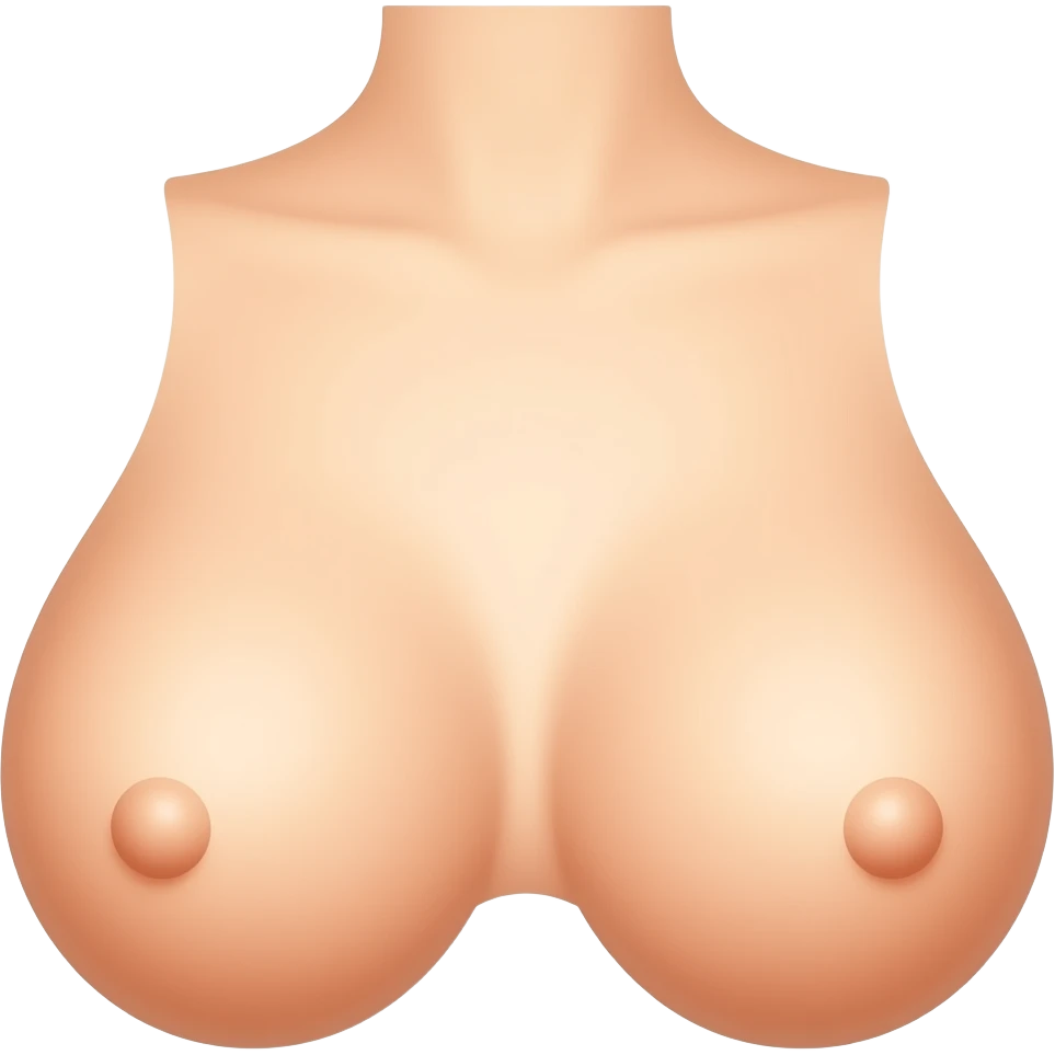 Nipples emoji