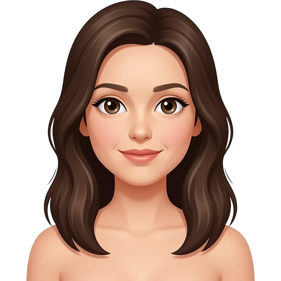 naked woman emoji