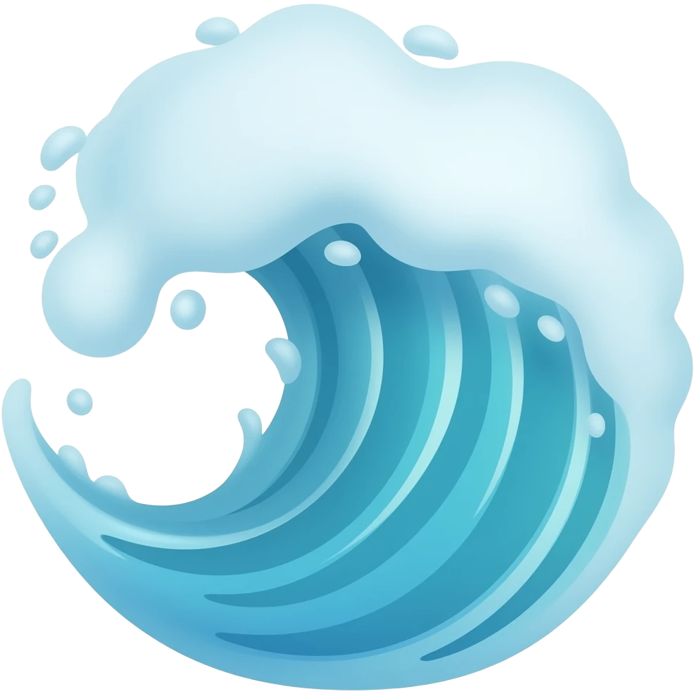 Make me this sea emoji icon emoji