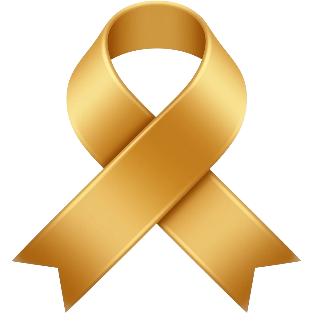 Ribbon while chocolate emoji