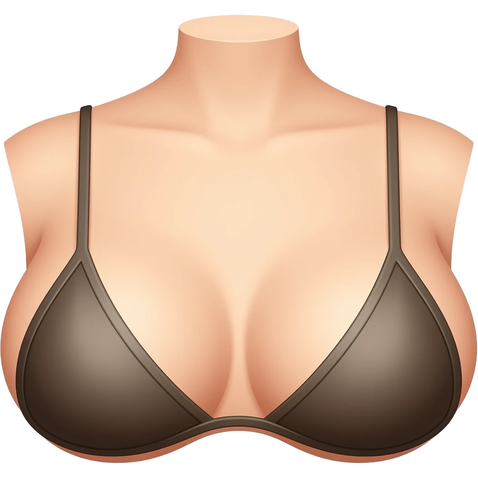 Boobs emoji