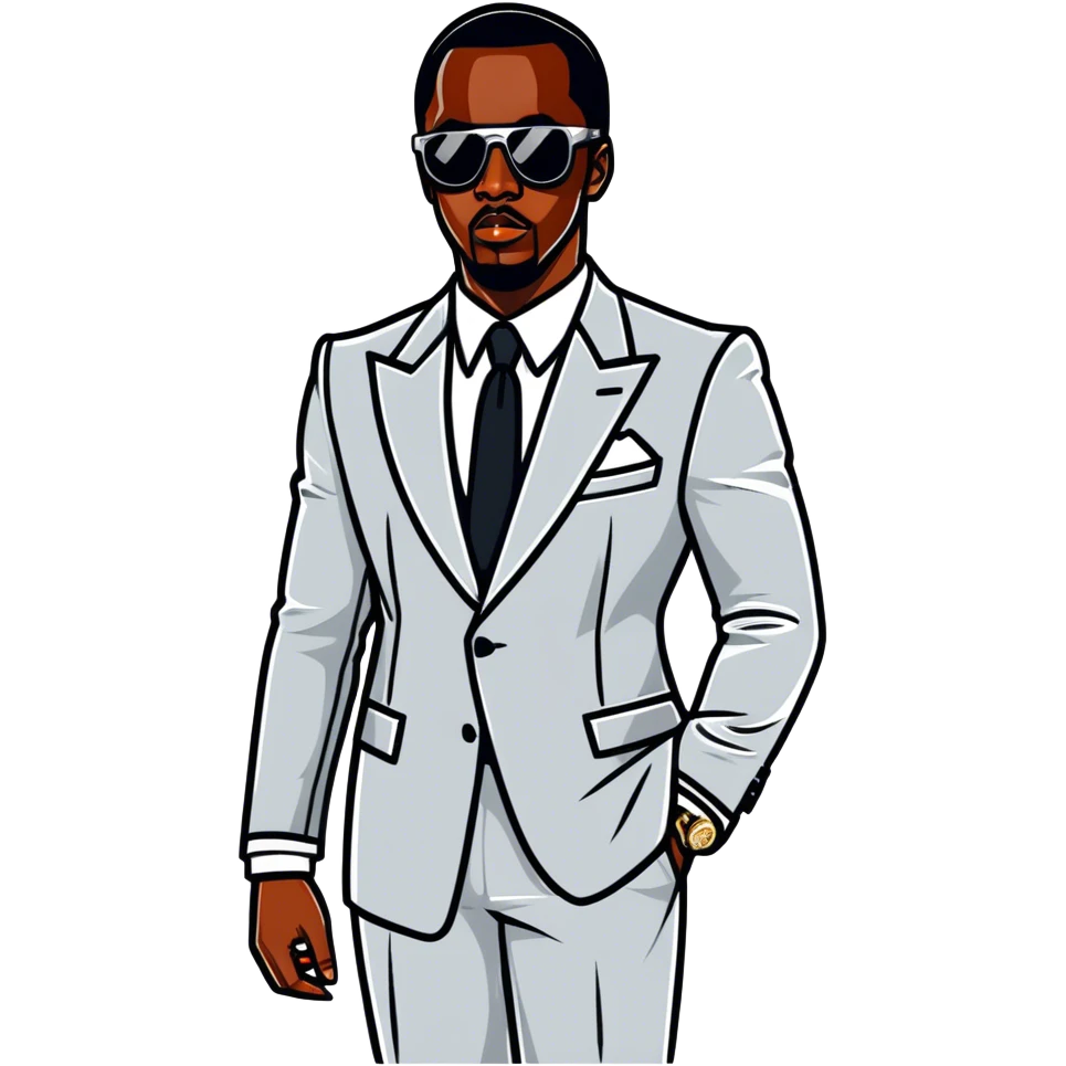 DIDDY emoji