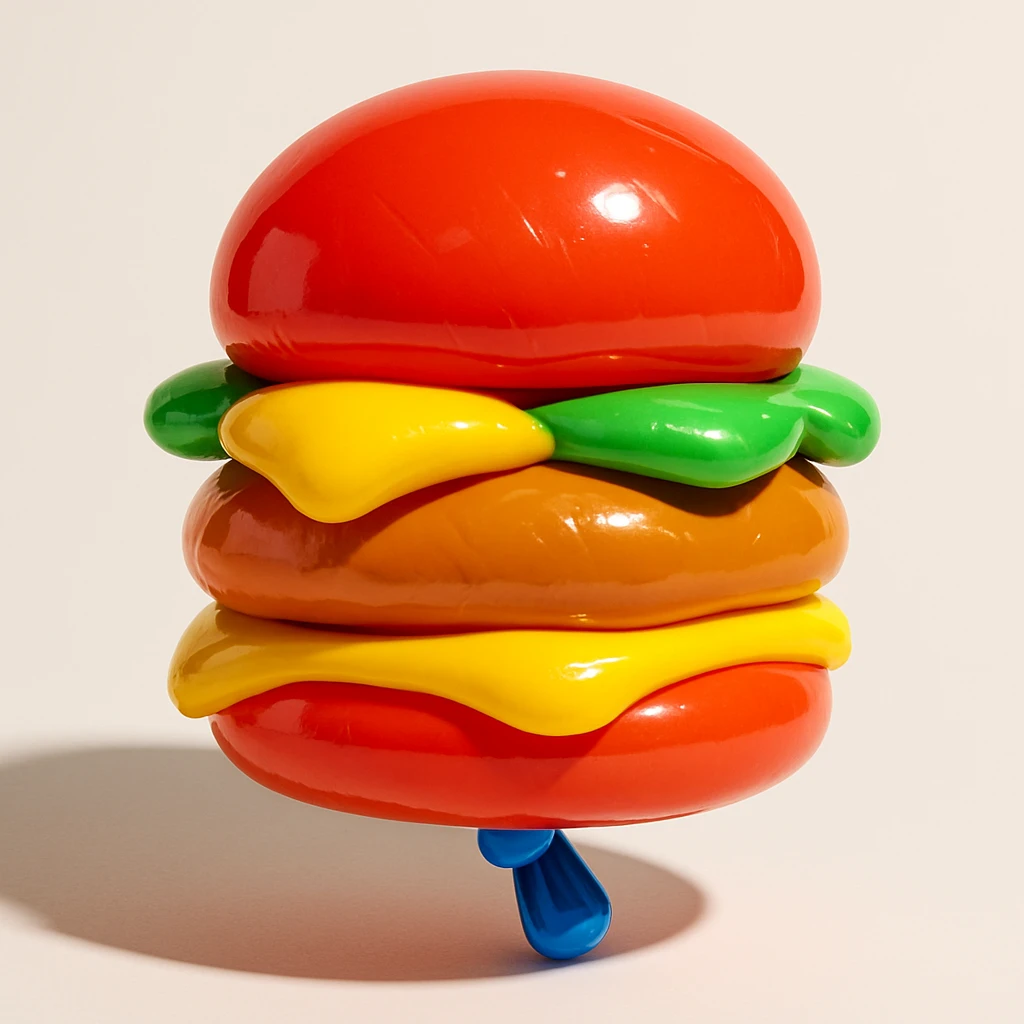 burger emoji