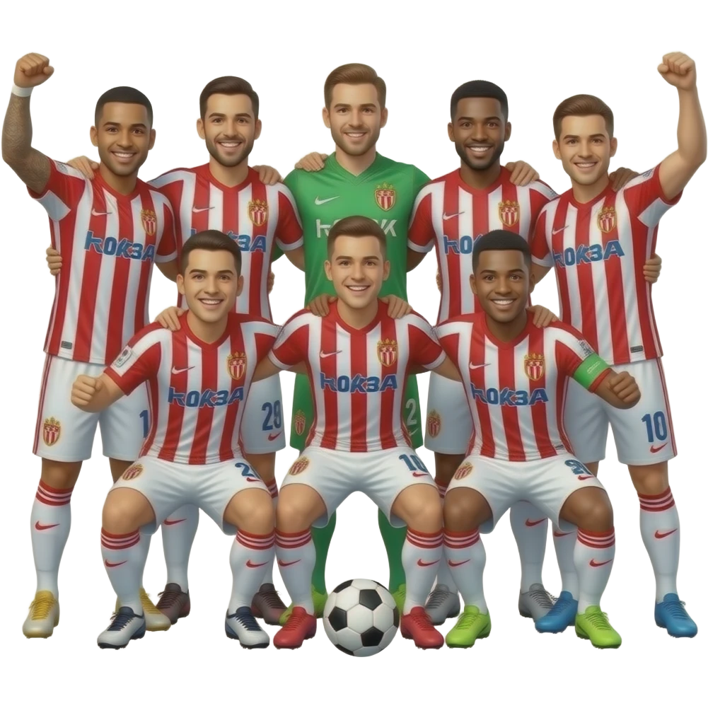 Hajduk Split 2zu1 emoji