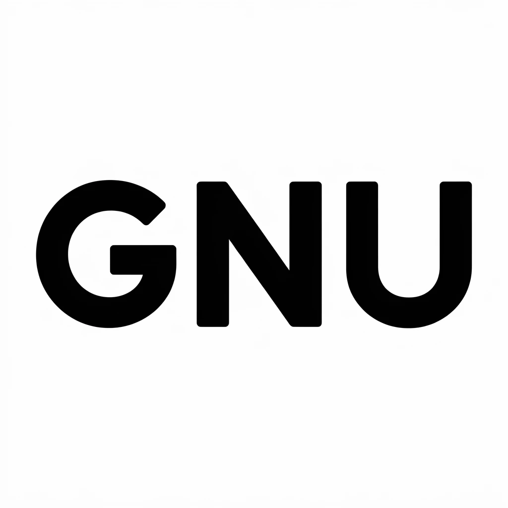 Gnu emoji
