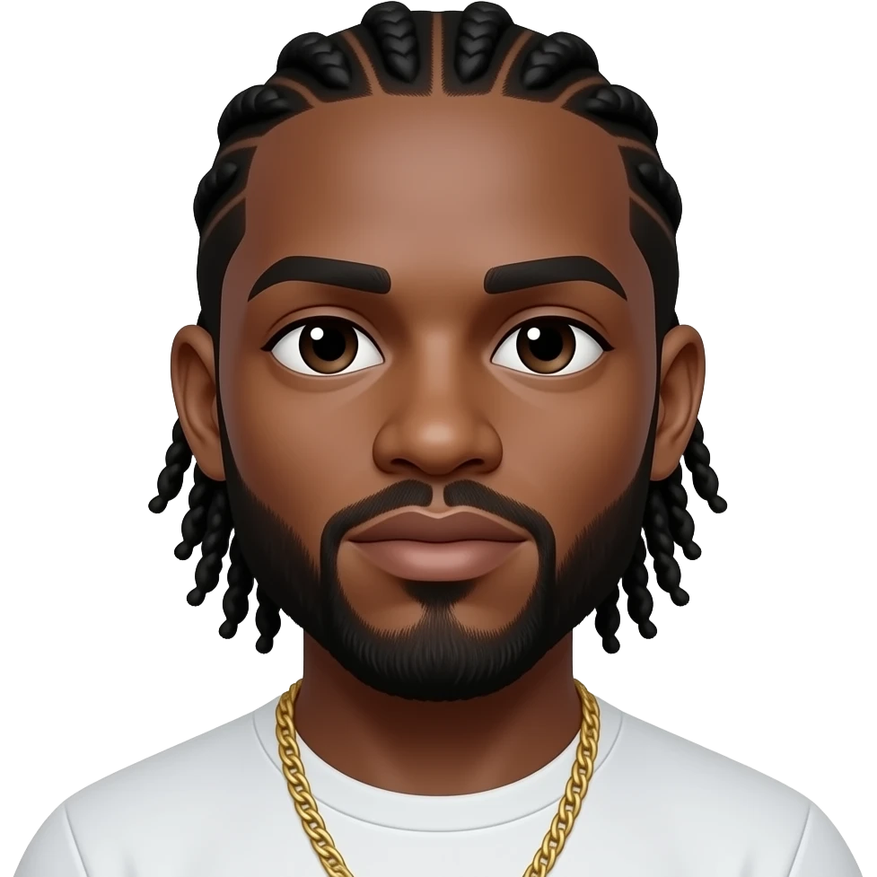 King von emoji