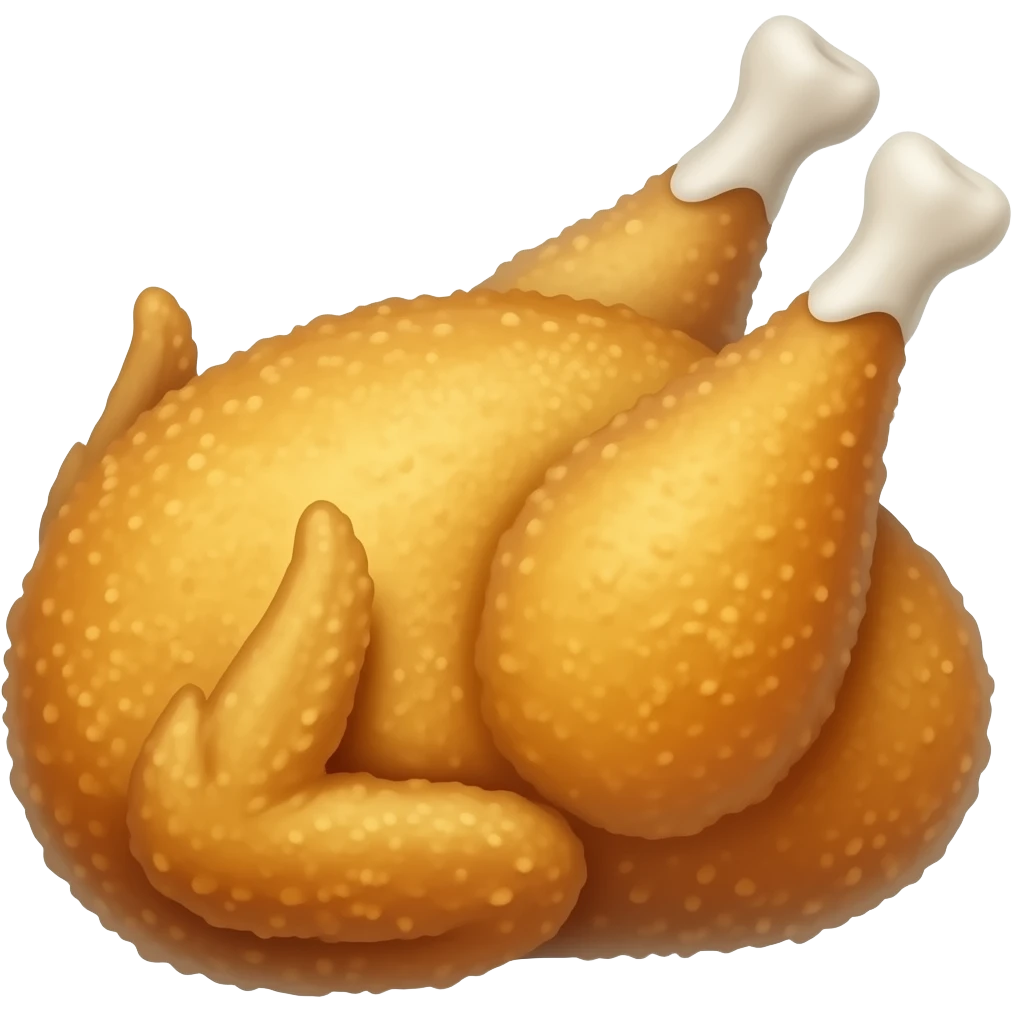 🍗 emoji