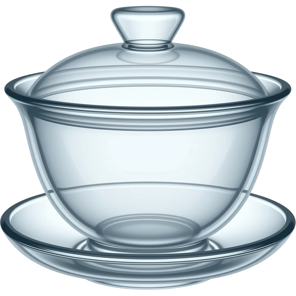 a gaiwan emoji