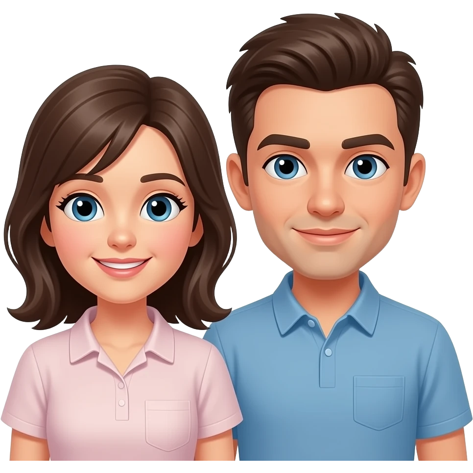 Couple emoji