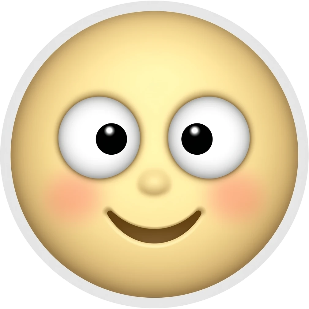 I'm OK! Thanks emoji