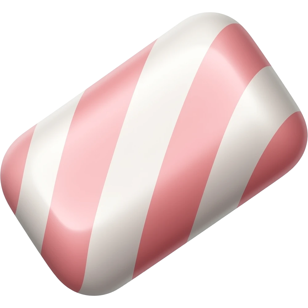 Gomme à mâcher emoji