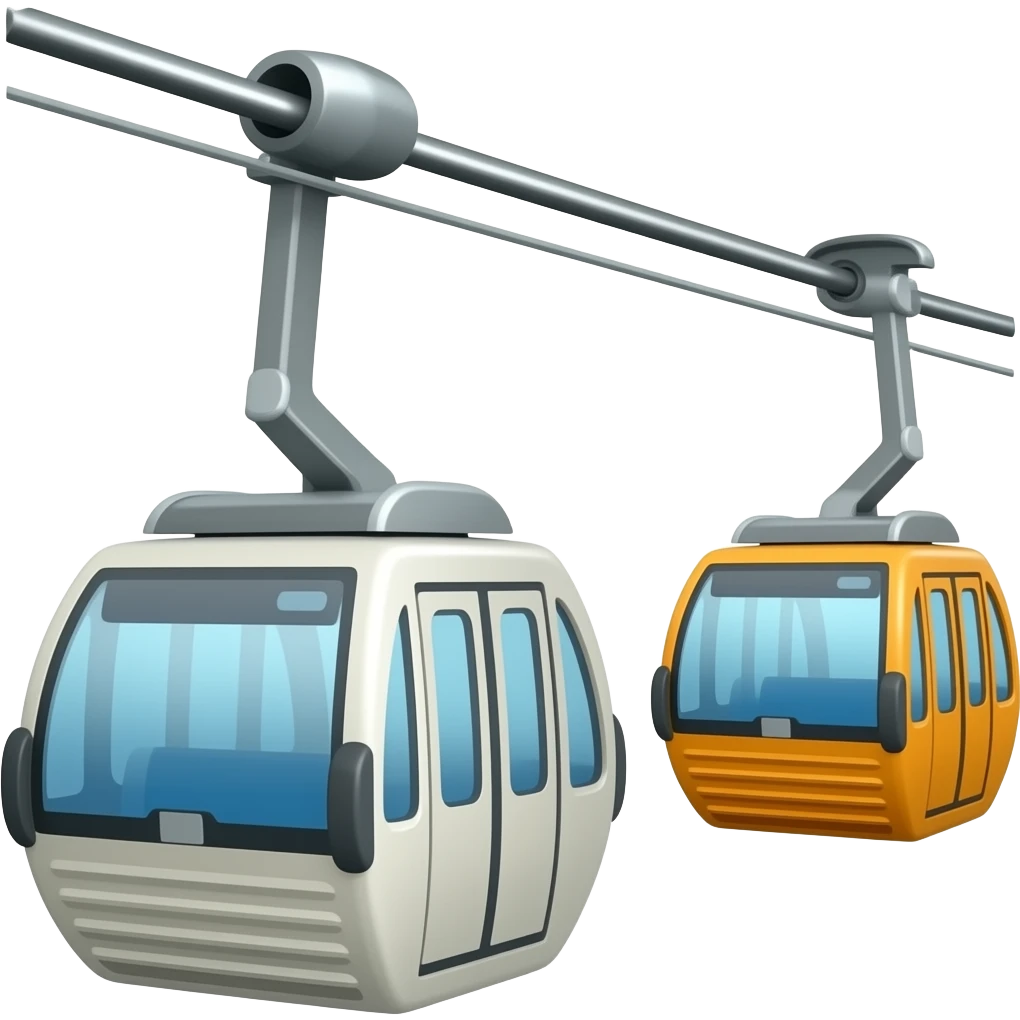 cableway emoji