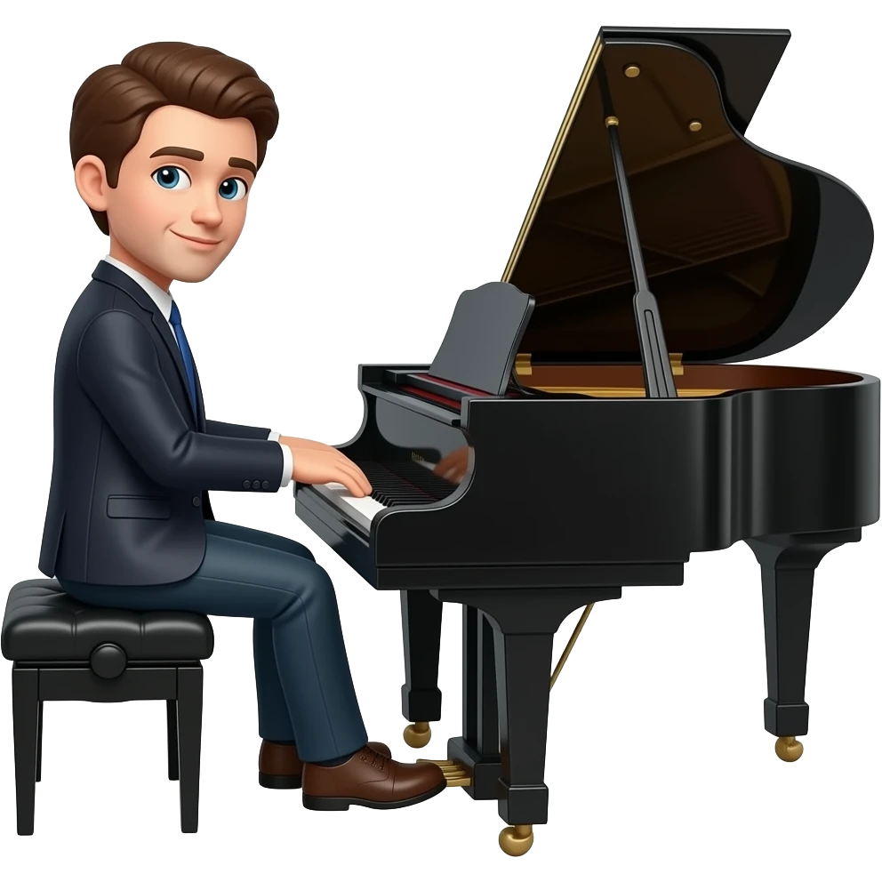 PIANISTA emoji