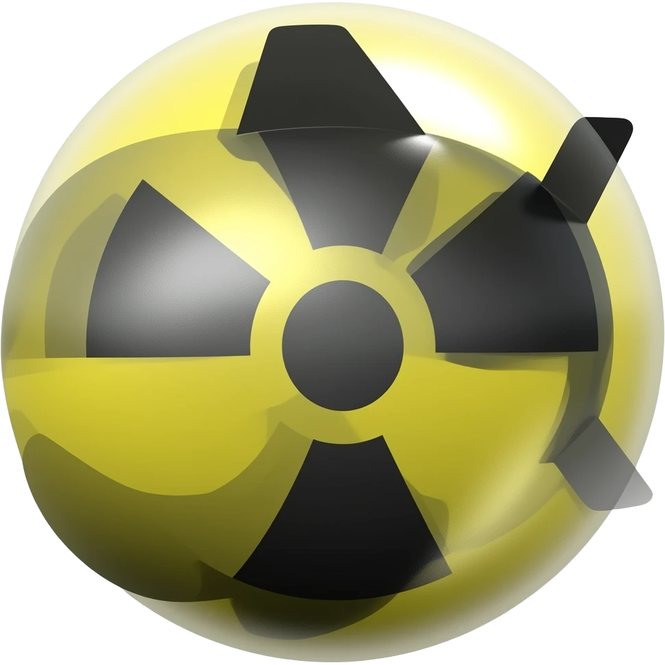 Thermonuclear Warhead emoji