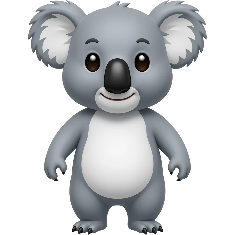 Koala emoji