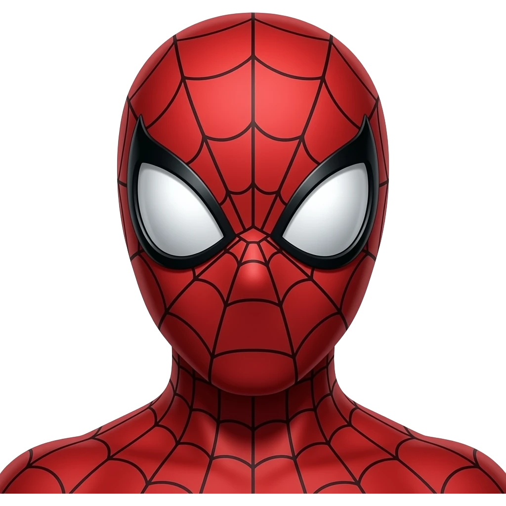 spider man emoji