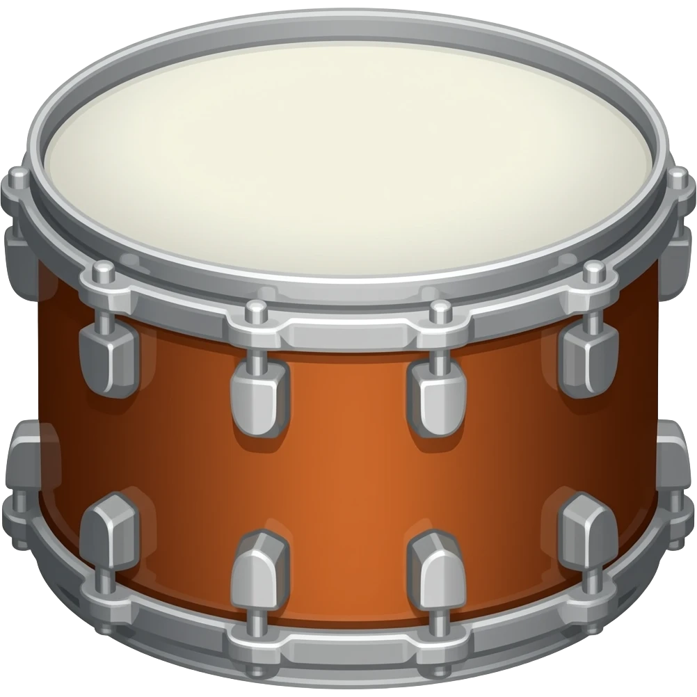 drum emoji