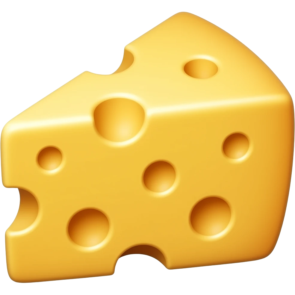cheese emoji