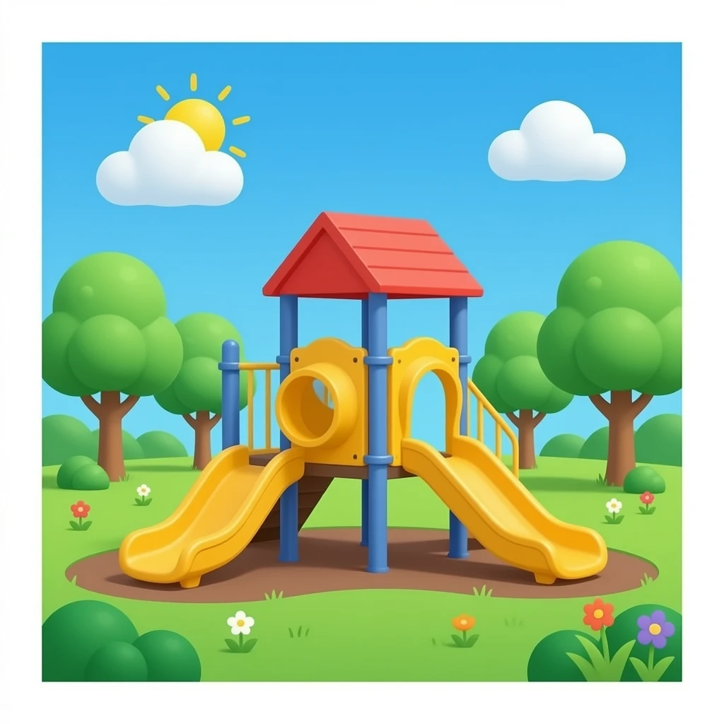 playground emoji