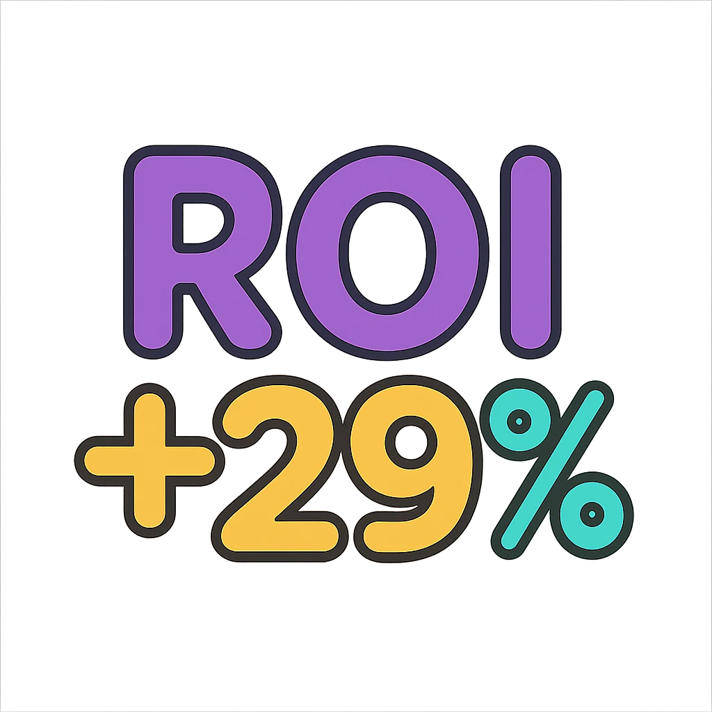Edit the image to change the font style to a rounded friendly font, keep the purple color and transparent background. emoji