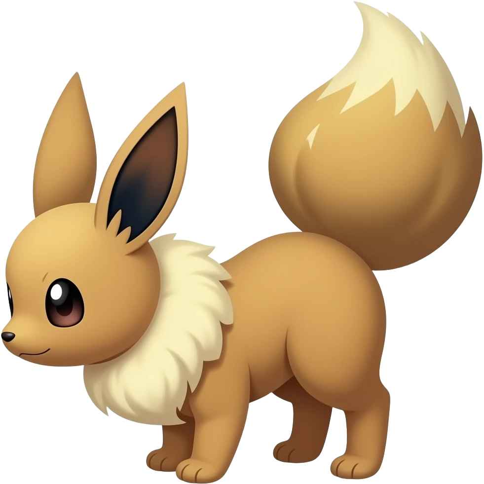 eevee bending over emoji