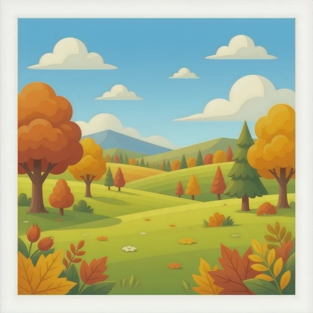 autumn fresh fair emoji