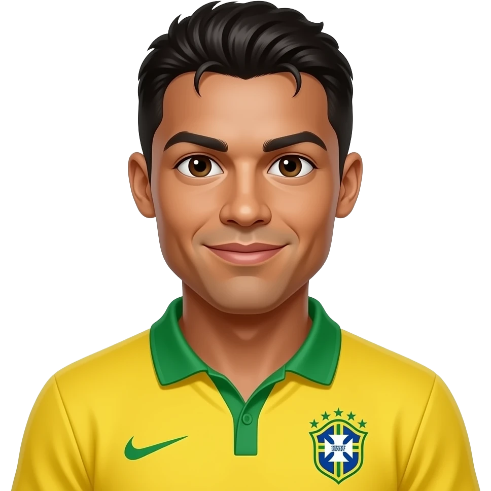 ronaldo nazario brazil emoji