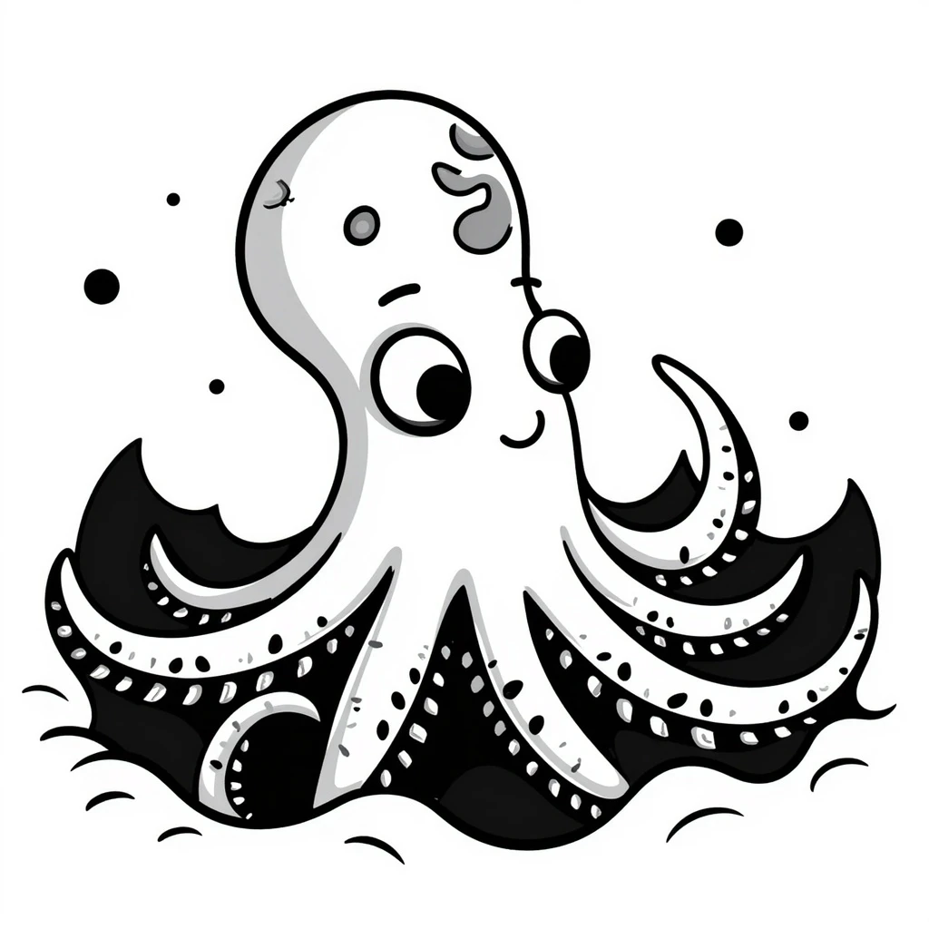 Kraken emoji