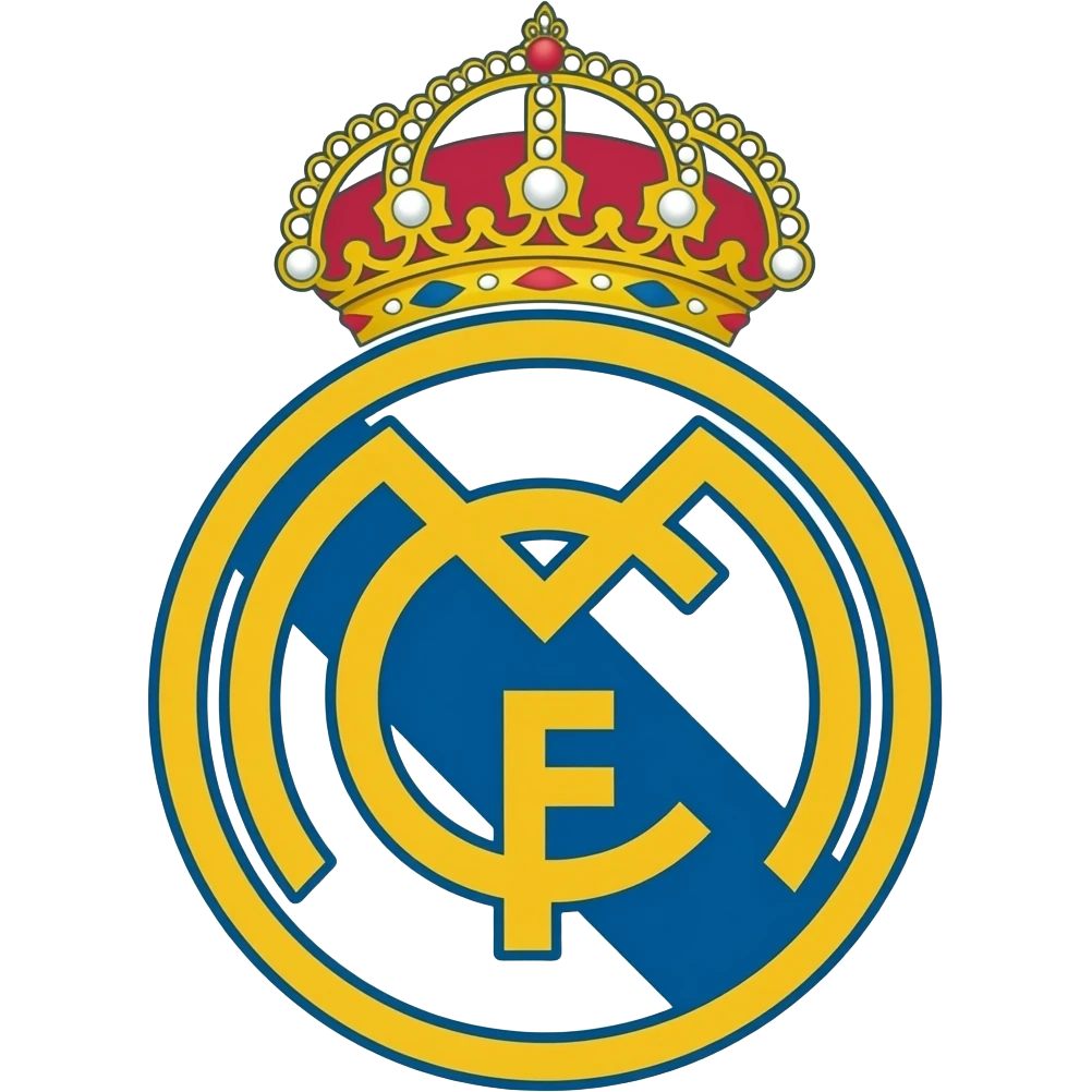 Real madrid emoji