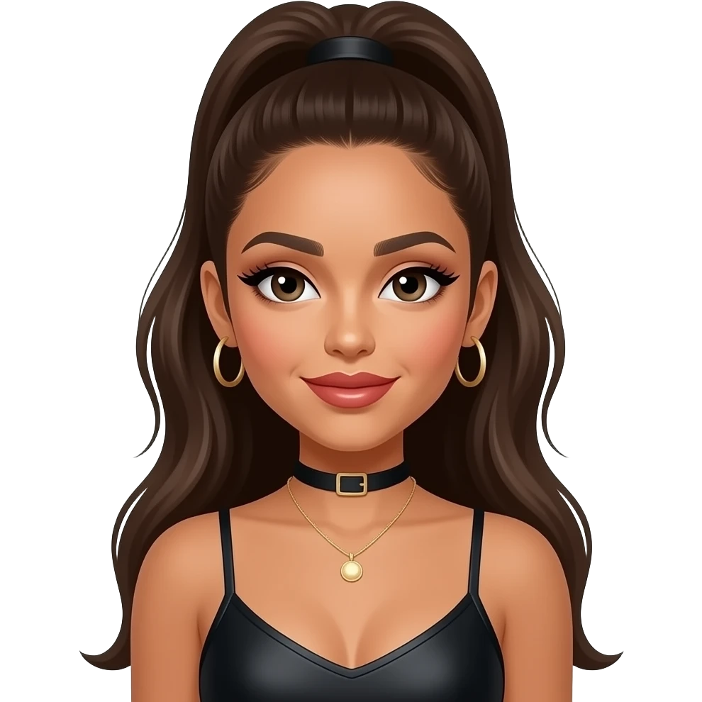 ariana grande emoji