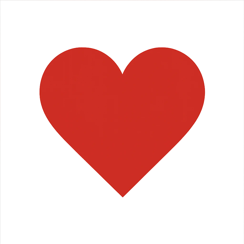 heart emoji