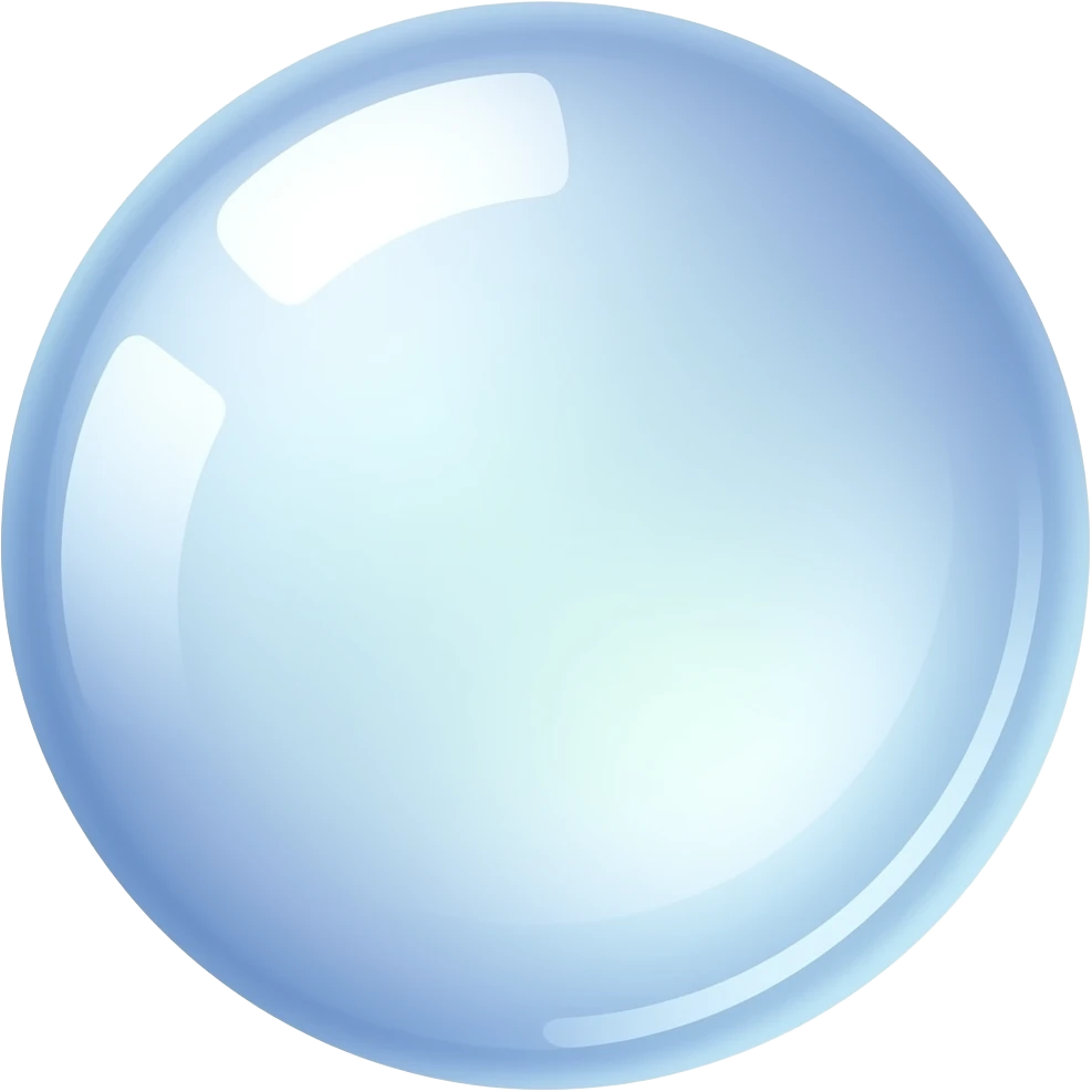 Bolle di sapone emoji