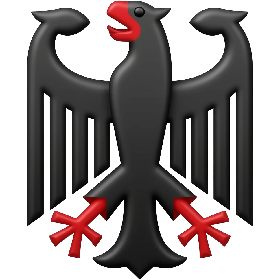 Bundesnachrichtendienst emoji