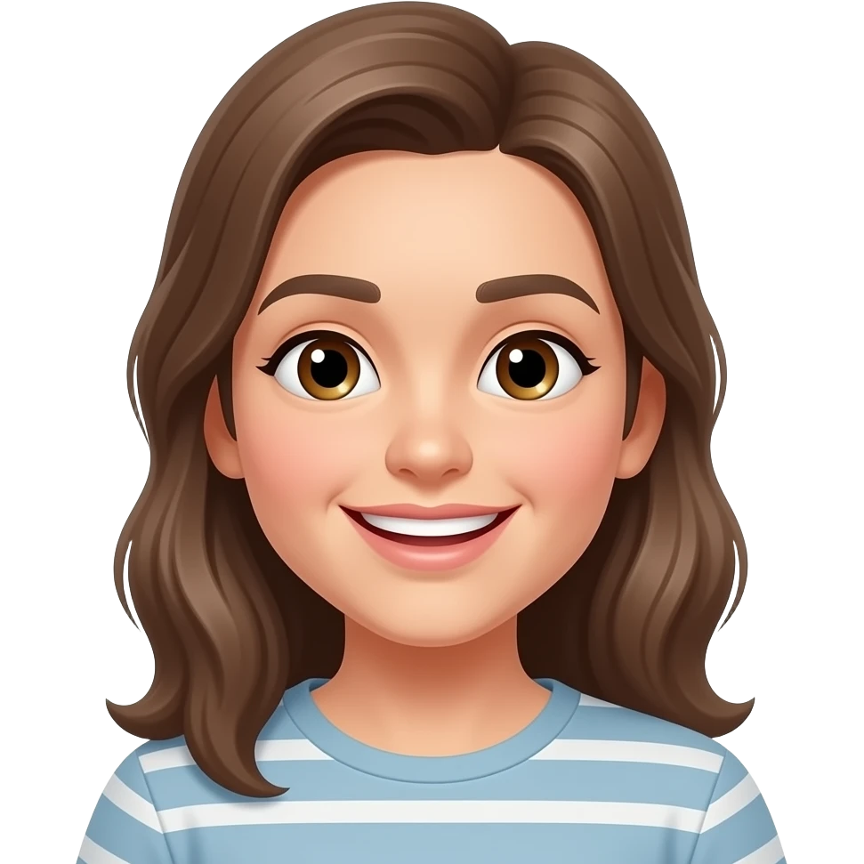 make her smile under the sun eyes open emoji