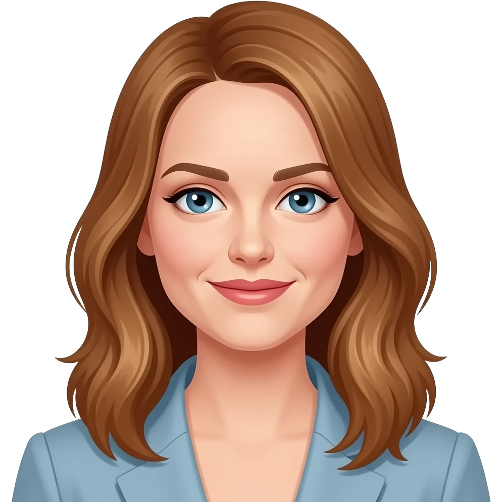 Emma Stone emoji