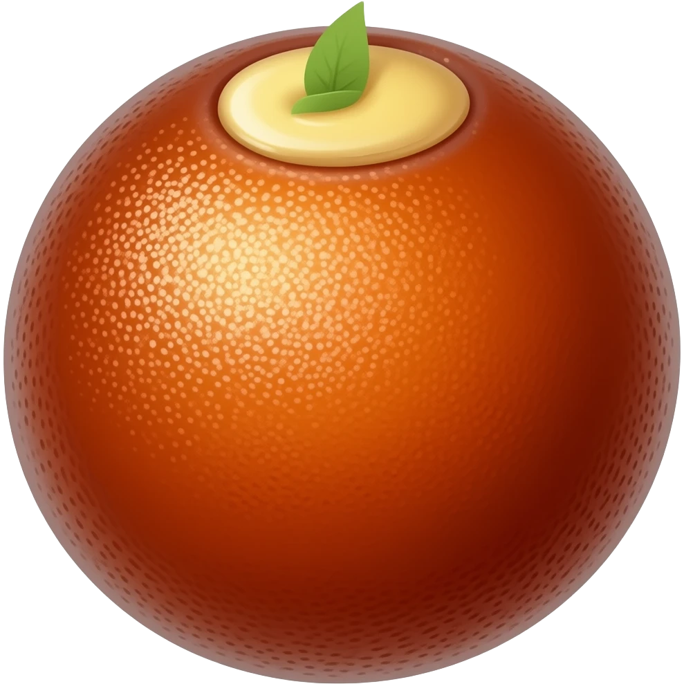 ग़ुलाब जामुन emoji