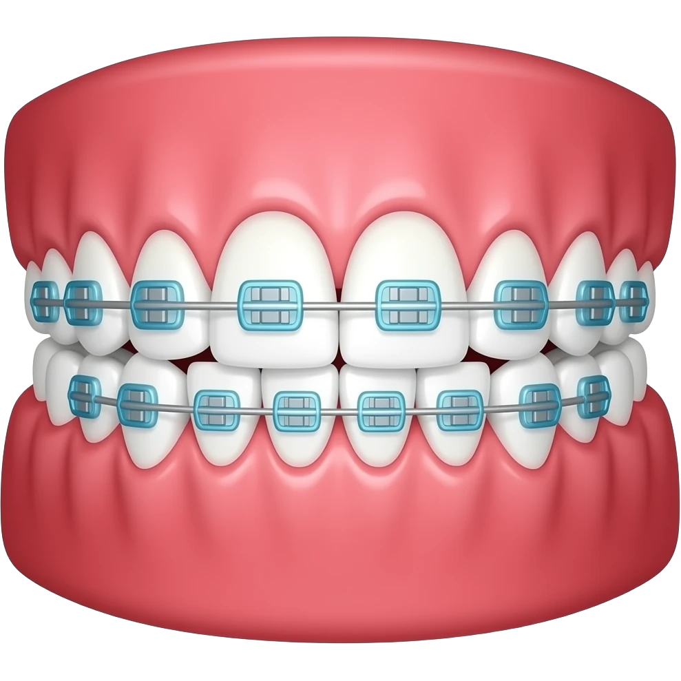 Brossettes interdentaires emoji