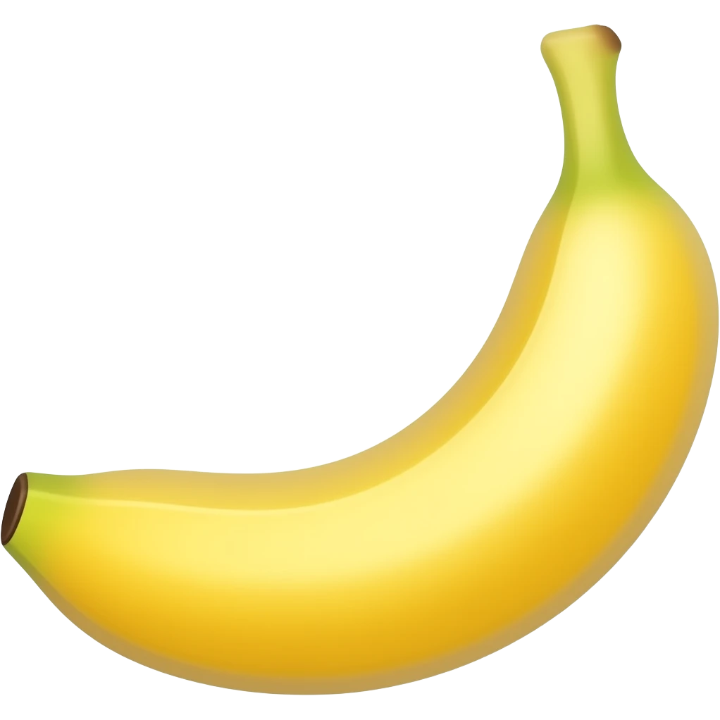 banana emoji
