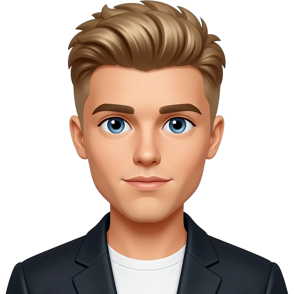 JUSTIN BIEBER emoji