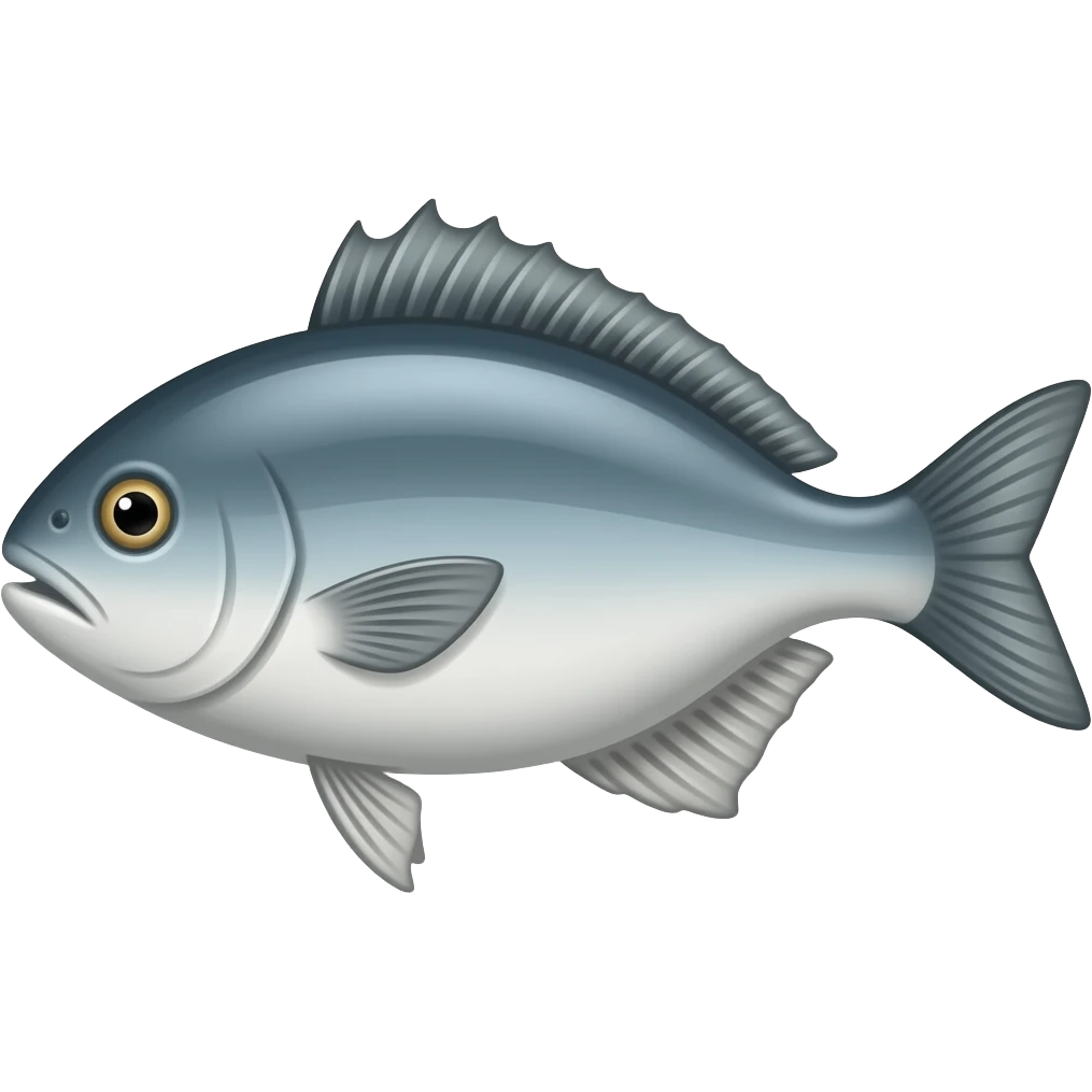 Fish emoji