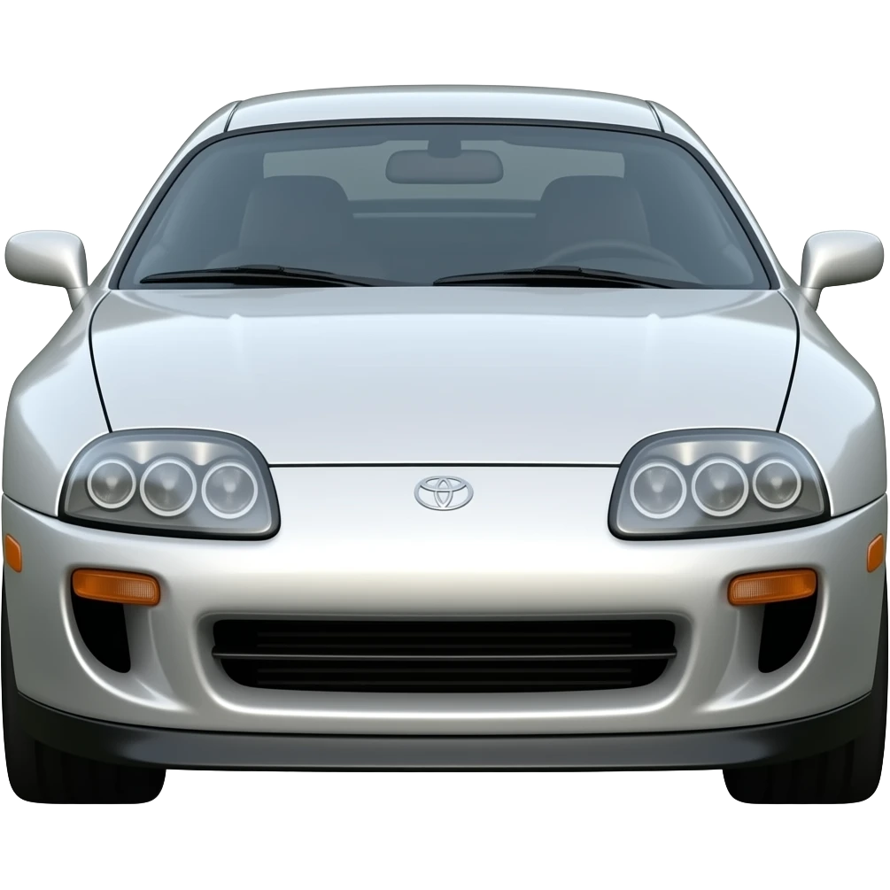 Toyota Supra MK4 emoji