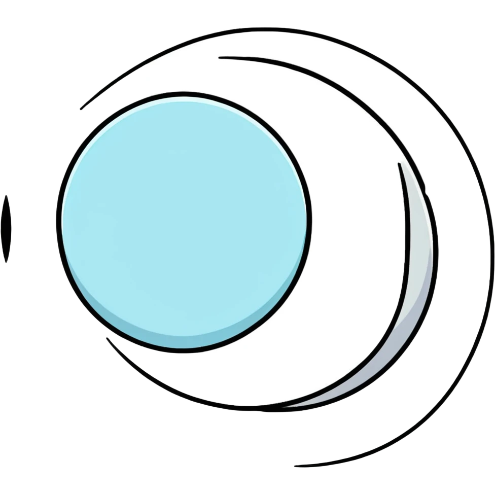 Luna emoji